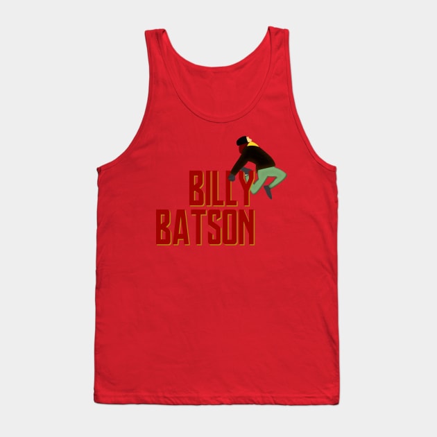 B Batson 2 Tank Top by Thisepisodeisabout